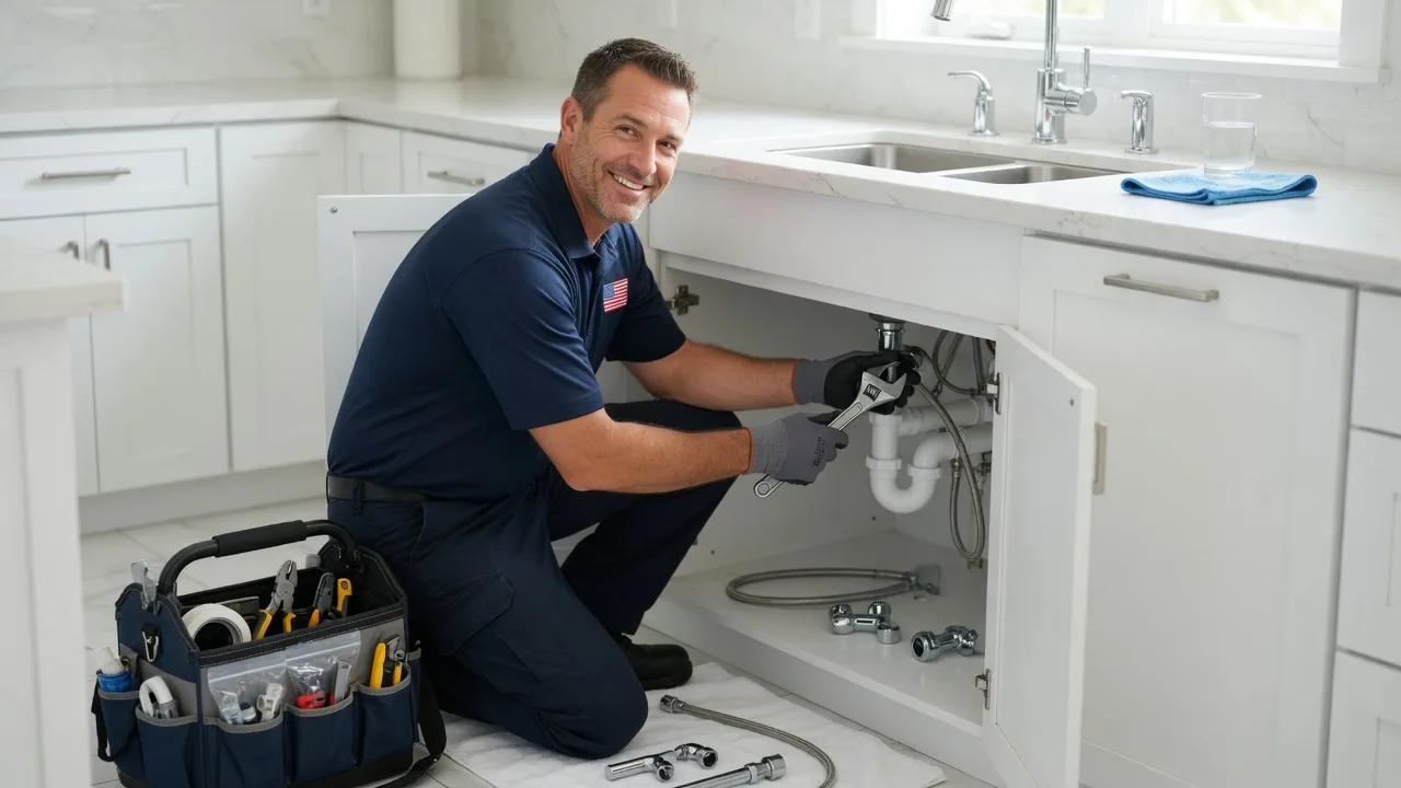 Emergency Plumber in South Wellfleet, MA near me